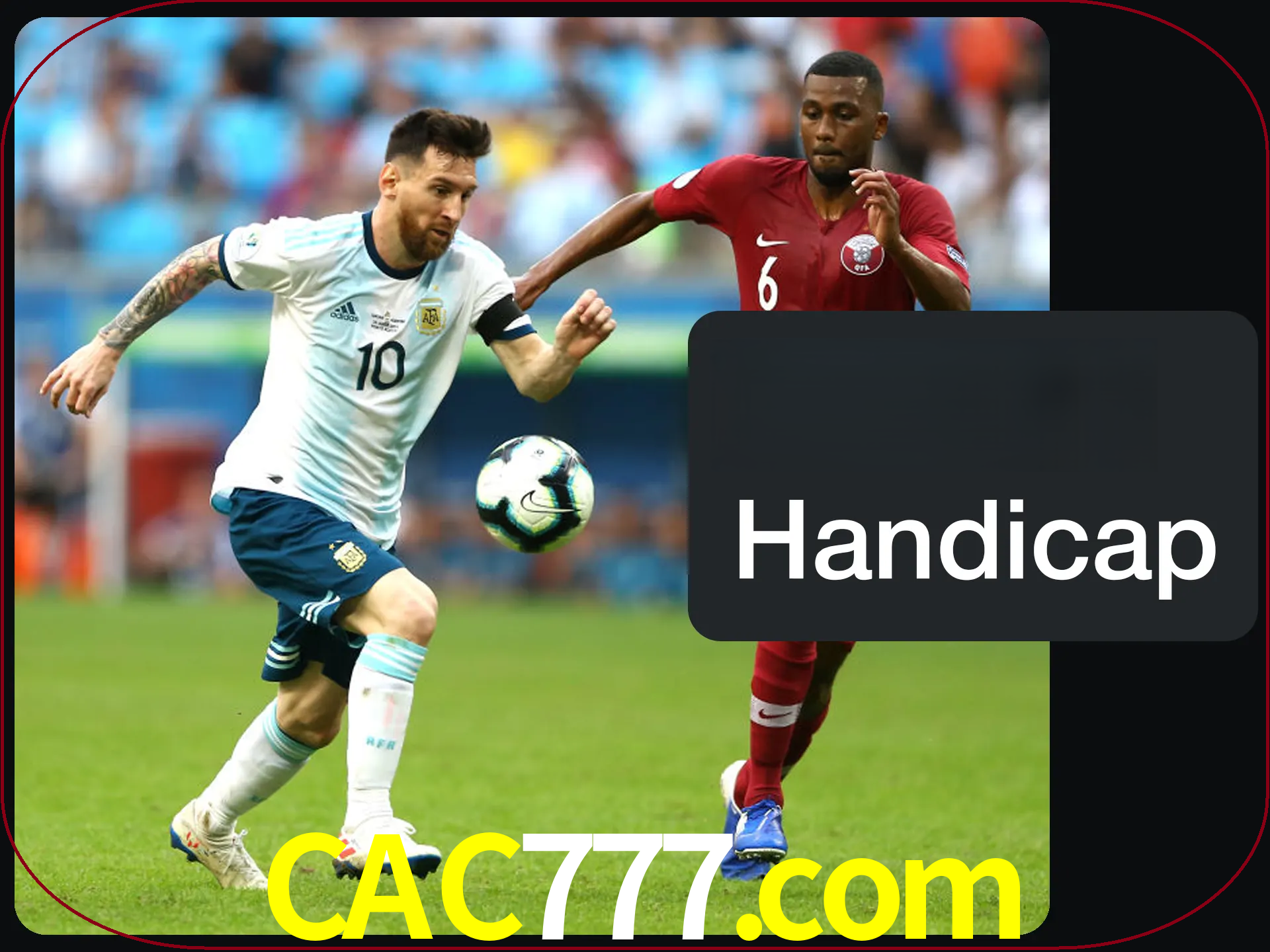 Veja como as equipes se chocam entre si com as apostas de handicap.